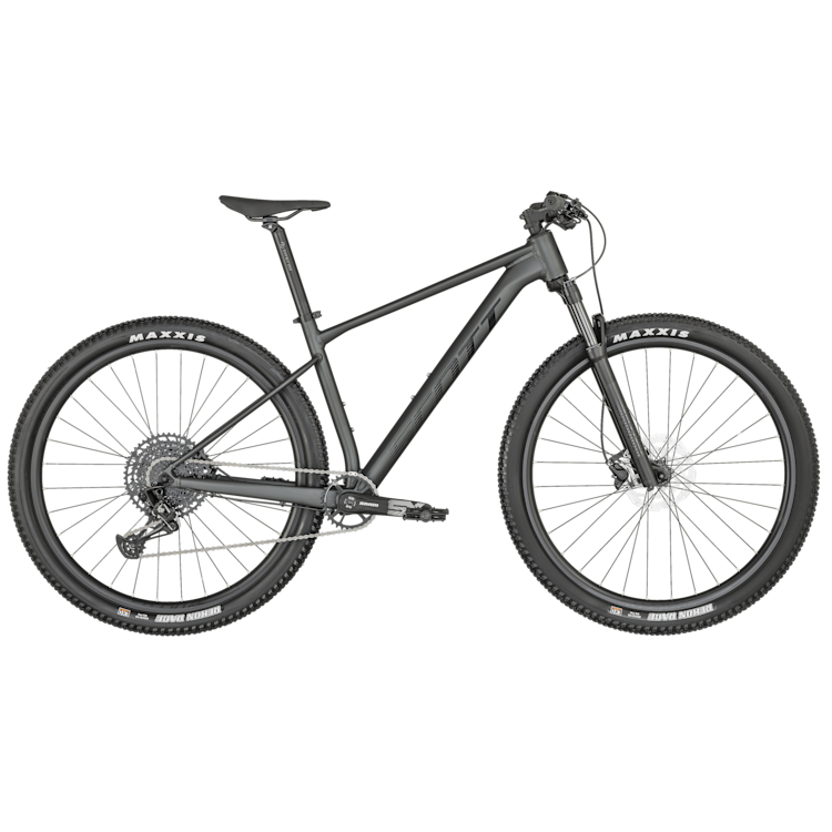 SCOTT Scale 970 grey Bike