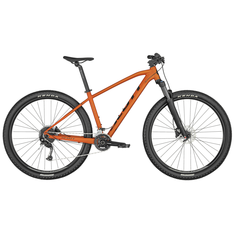 Scott Aspect 940 orange Bike