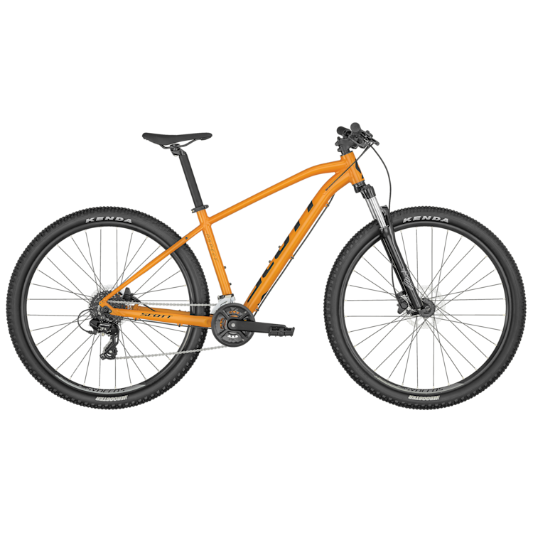 SCOTT Aspect 960 orange Bike