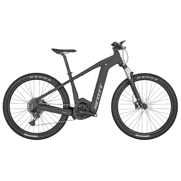 SCOTT Aspect eRIDE 920 Bike black