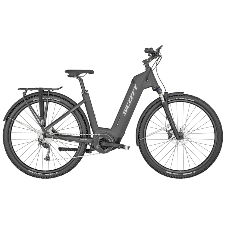 SCOTT Sub Cross eRIDE 20 EQ Unisex Bike