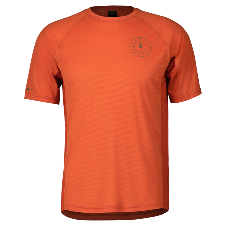 SCOTT  Trail Flow Pro Short-sleeve Men's Shirt