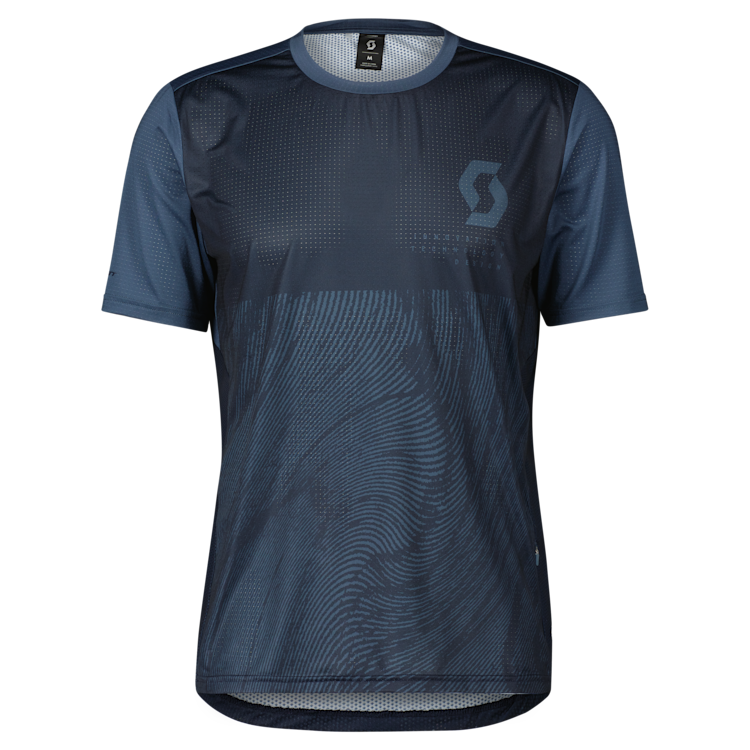 SCOTT  Trail Vertic Short-sleeve Men's Shirt