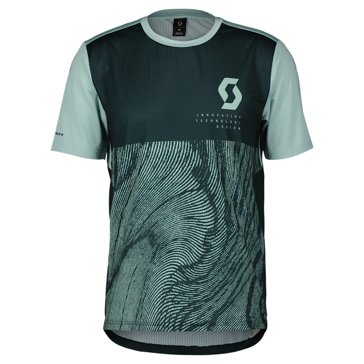 SCOTT  Trail Vertic Short-sleeve Men's Shirt
