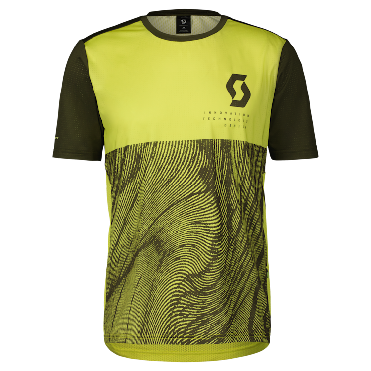SCOTT  Trail Vertic Short-sleeve Men's Shirt
