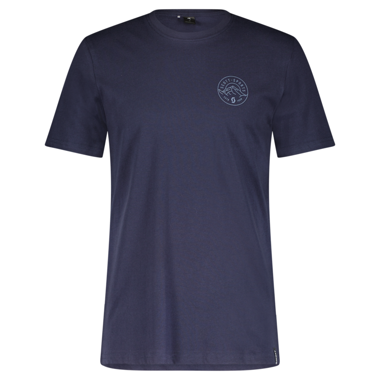 Camiseta de manga corta para hombre SCOTT Graphic