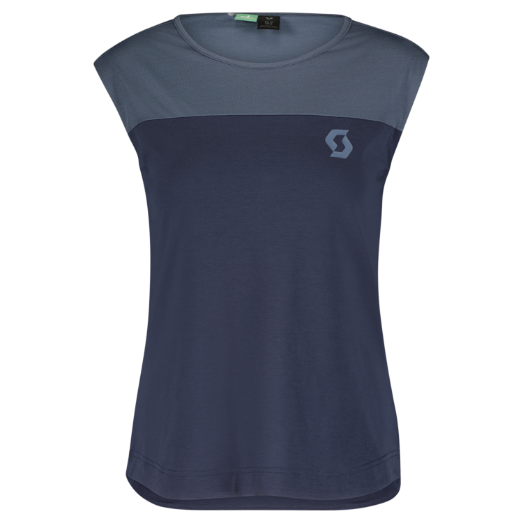 Maillot sin mangas para mujer SCOTT Trail Flow DRI