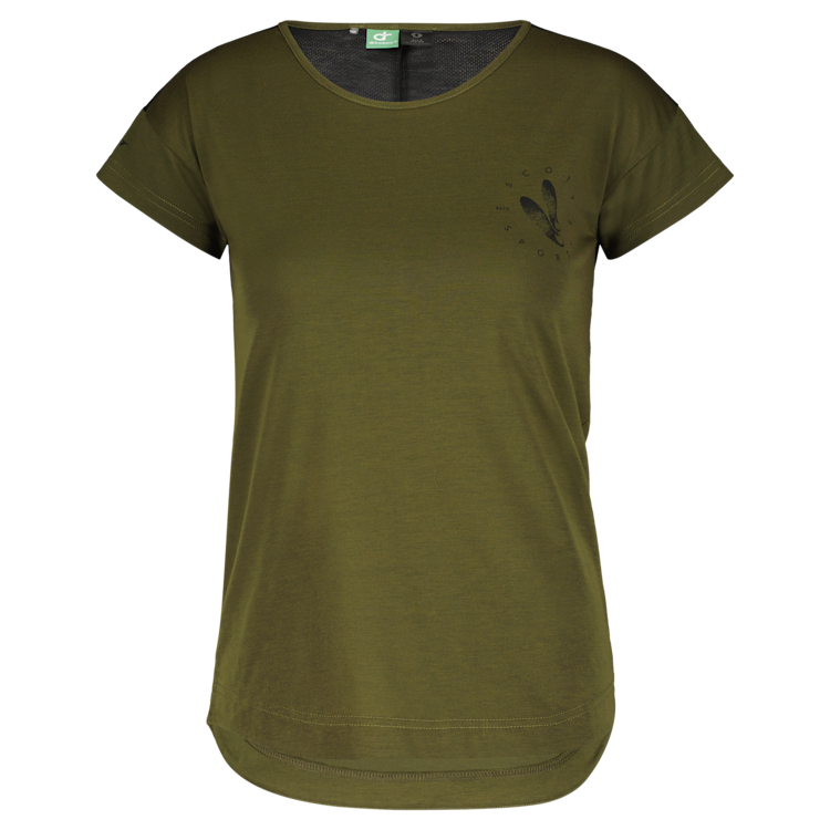 SCOTT  Trail Flow DRI Short-sleeve Women's Shirt