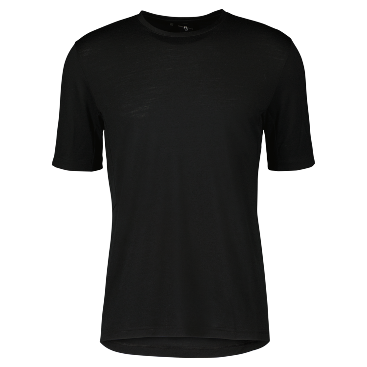 T-shirt pour homme en laine mérinos SCOTT Commuter