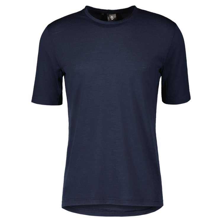T-shirt pour homme en laine mérinos SCOTT Commuter