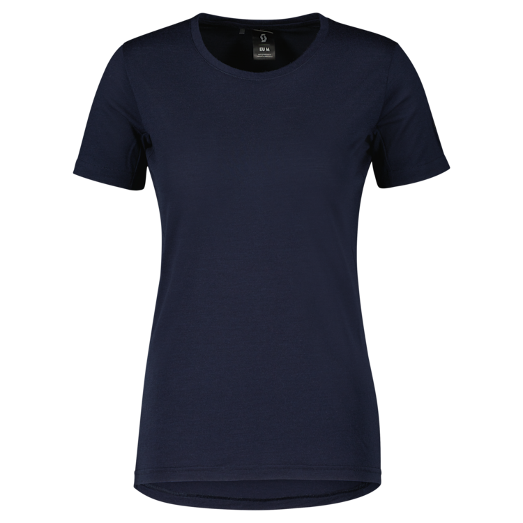 SCOTT Commuter Merino T-Shirt für Damen