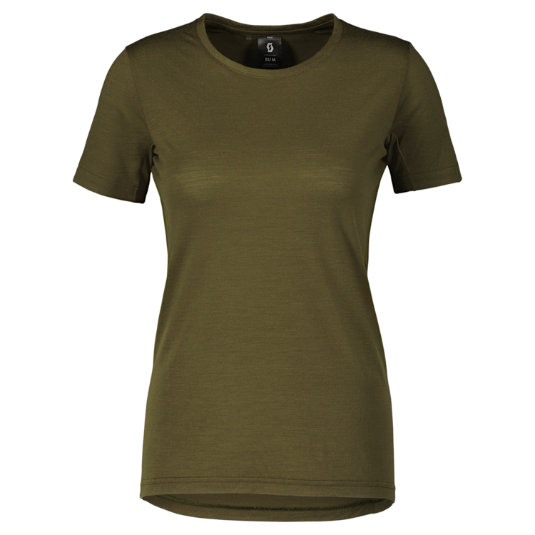 Maglietta da donna SCOTT Commuter Merino
