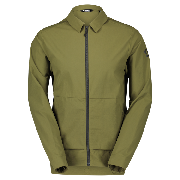 Veste coupe-vent pour homme SCOTT Commuter