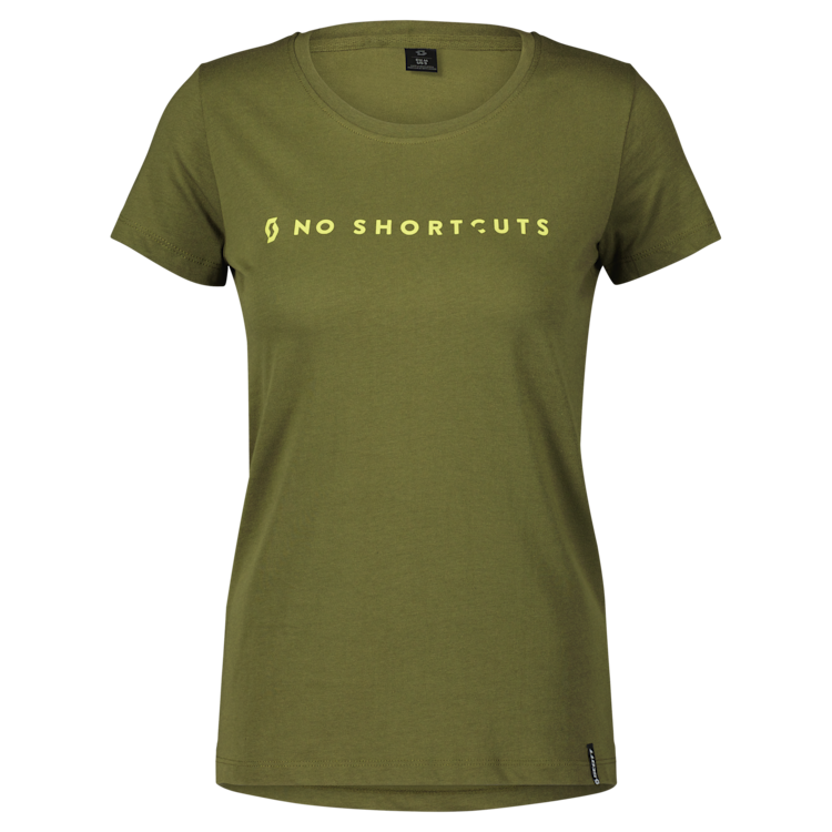 SCOTT No Shortcuts Women's Tee
