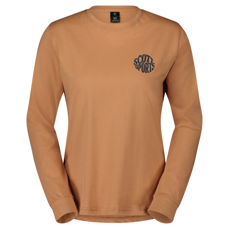 SCOTT Graphic Long-sleeve Women's Tee