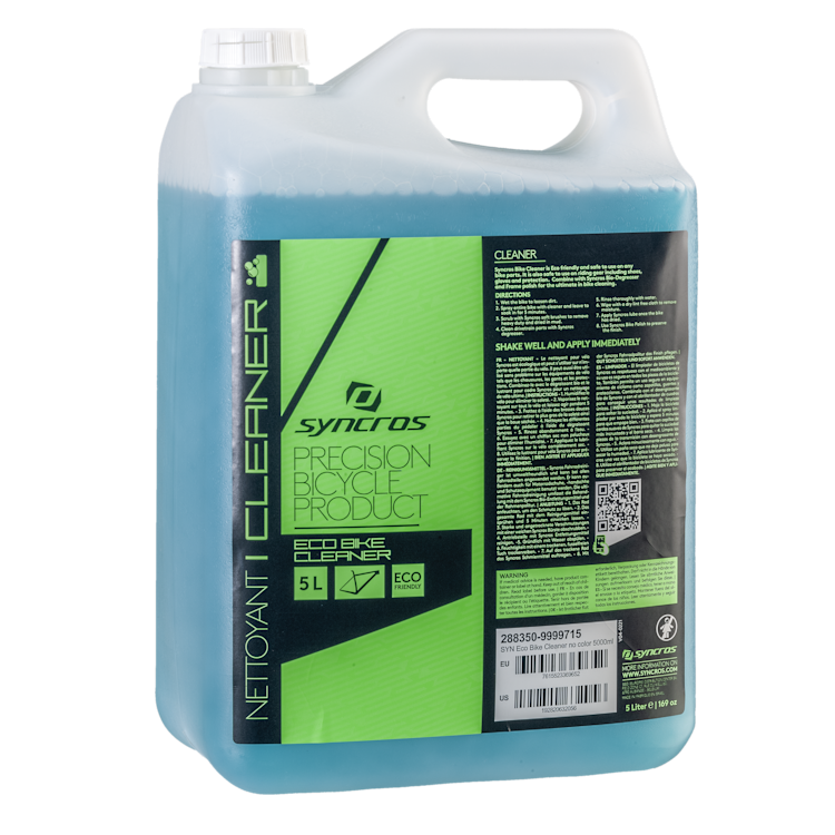 Paquete de 2 - Detergente para bicicleta SYNCROS 5000ml