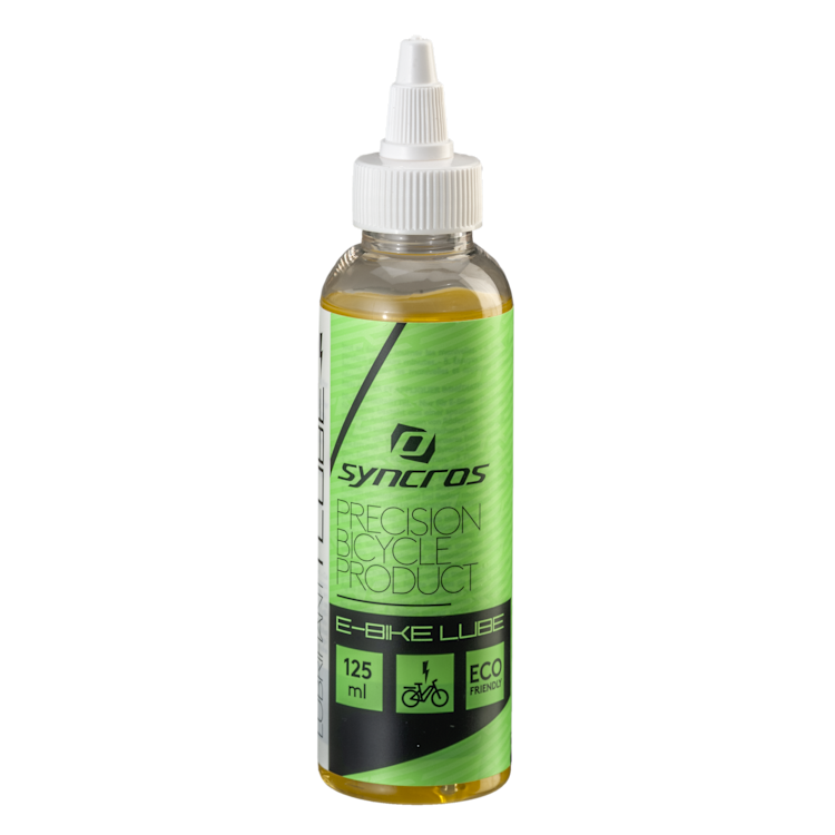 Paquete de 40 - Lubricante para bicicleta eléctrica SYNCROS 125ml