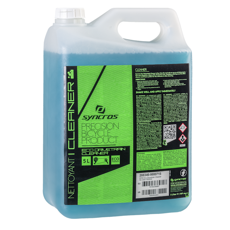 SYNCROS Drivetrain Cleaner 5000ml PAK-2