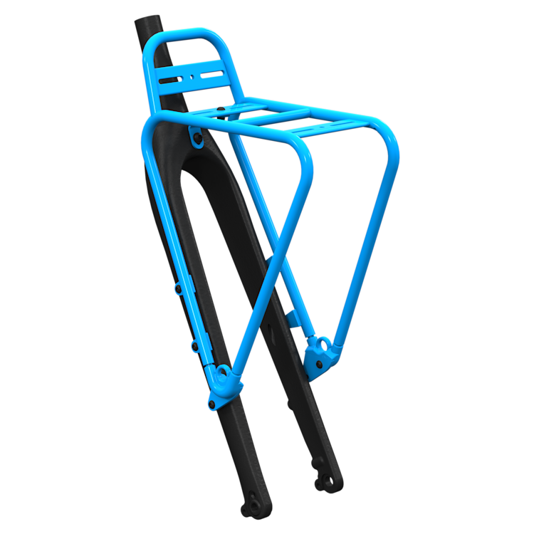 Bergamont Front Carrier Light