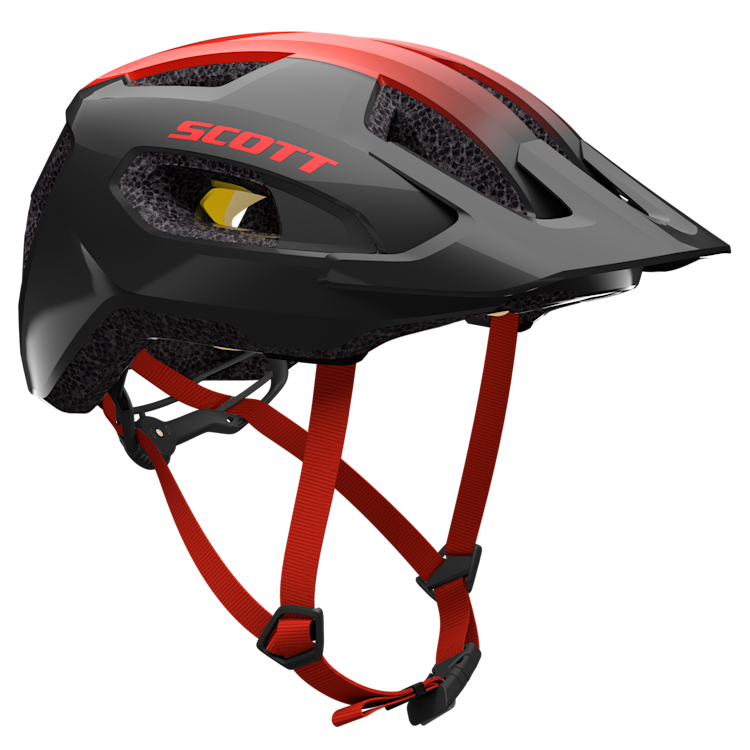 SCOTT Supra Plus (AS) Helmet