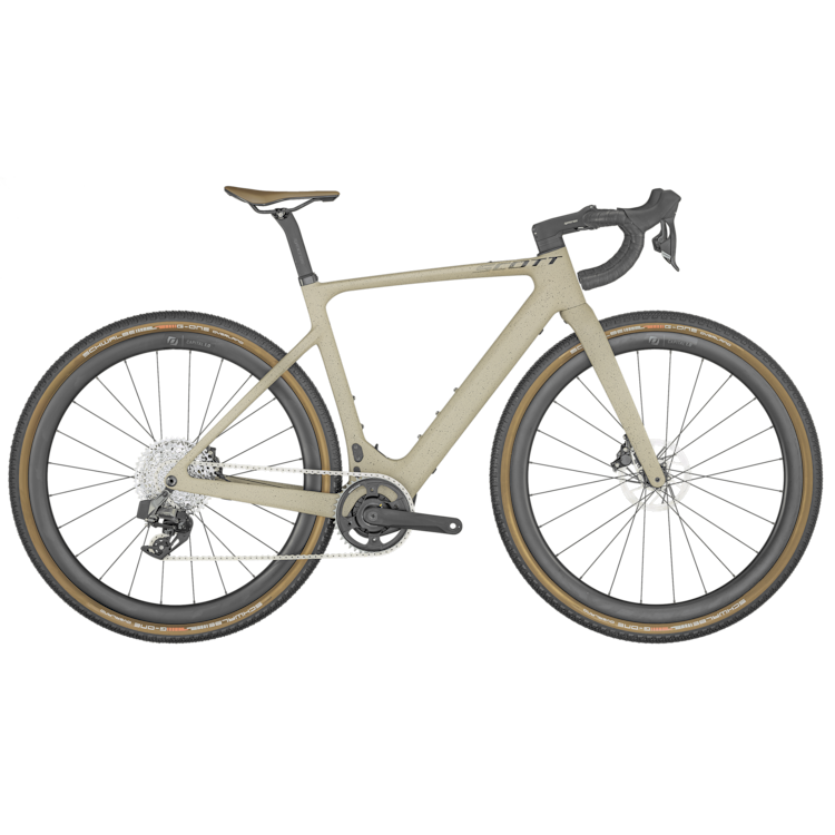 SCOTT Solace Gravel eRIDE 20 Bike