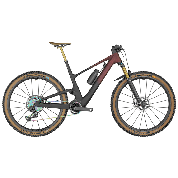 SCOTT Lumen eRIDE 900 SL Bike