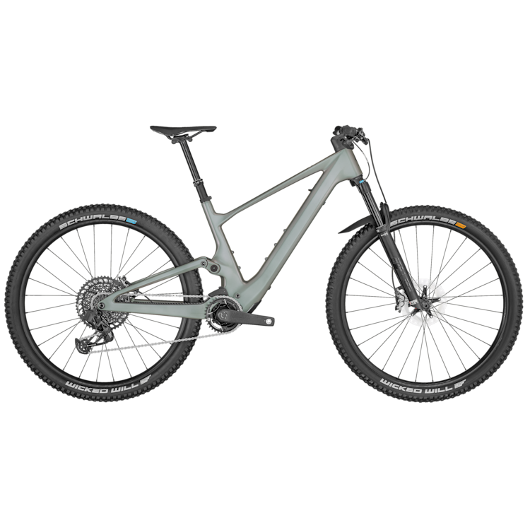 SCOTT Lumen eRIDE 900 Bike