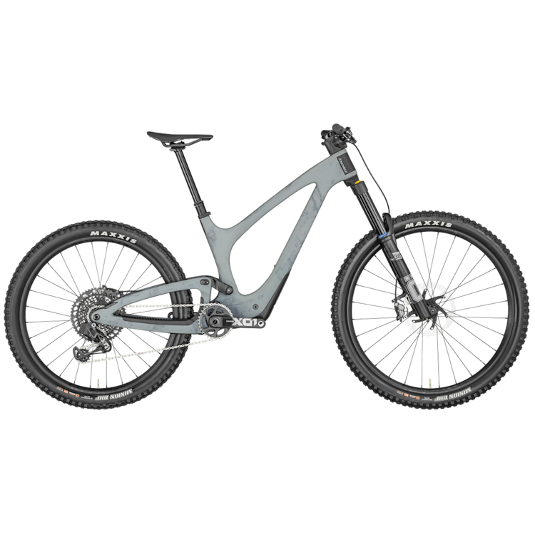 BOLD Unplugged Ultimate Bike