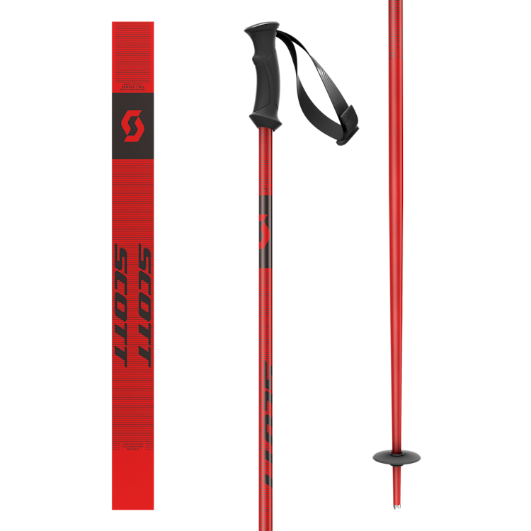 SCOTT 540 Pro Poles