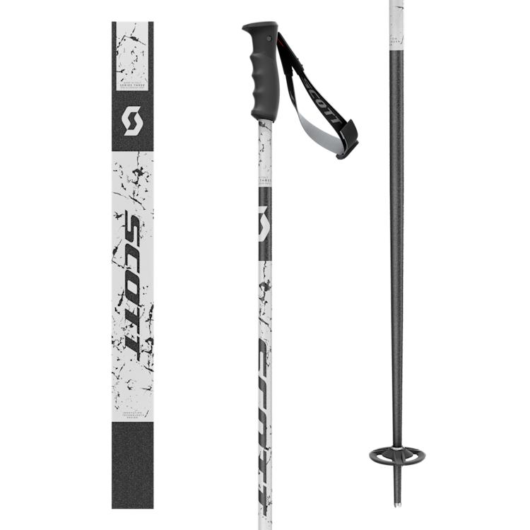 SCOTT Pure SRS Poles