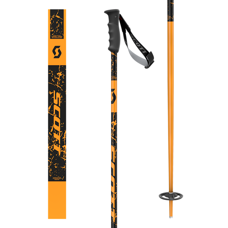 SCOTT Pure SRS Poles