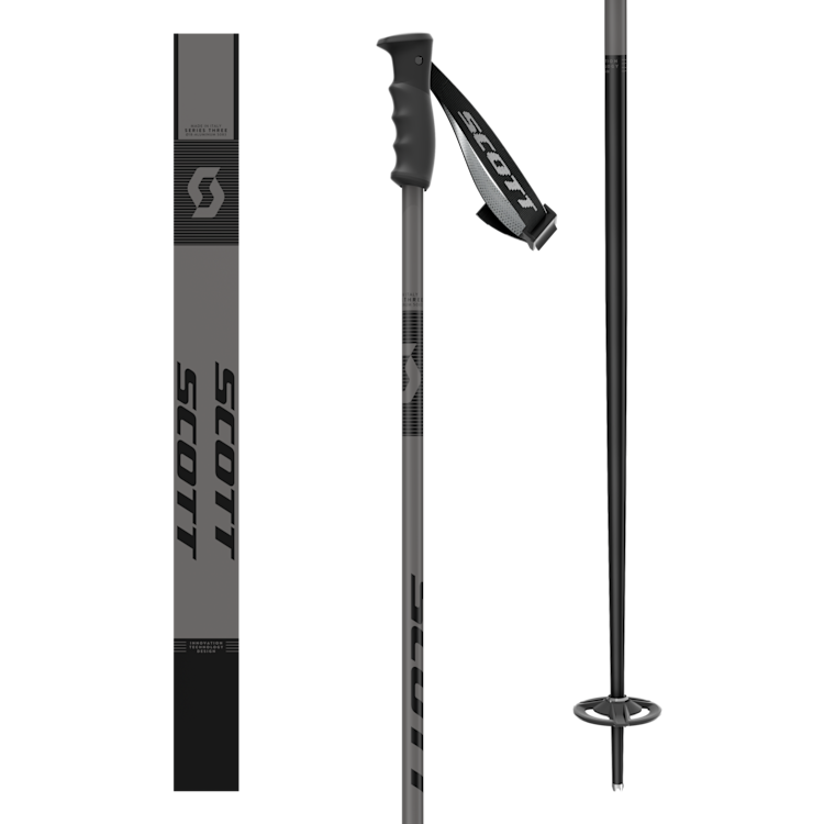 SCOTT Signature Poles
