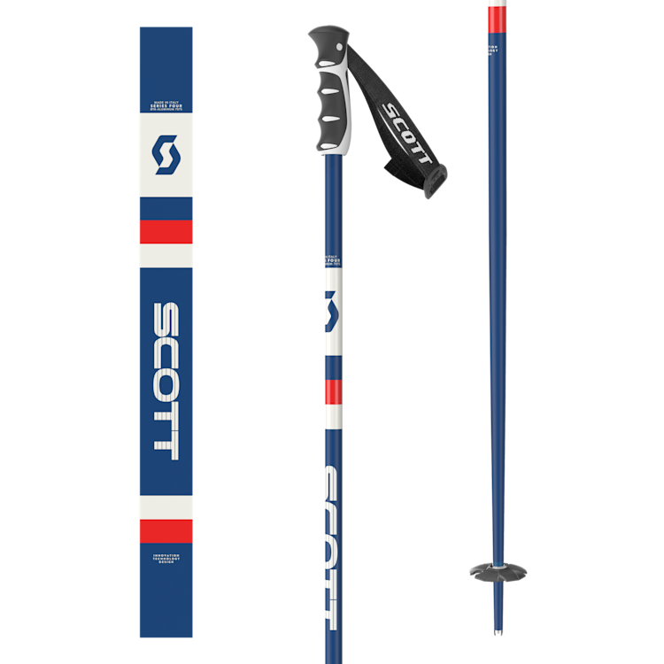 SCOTT Sun Valley Poles