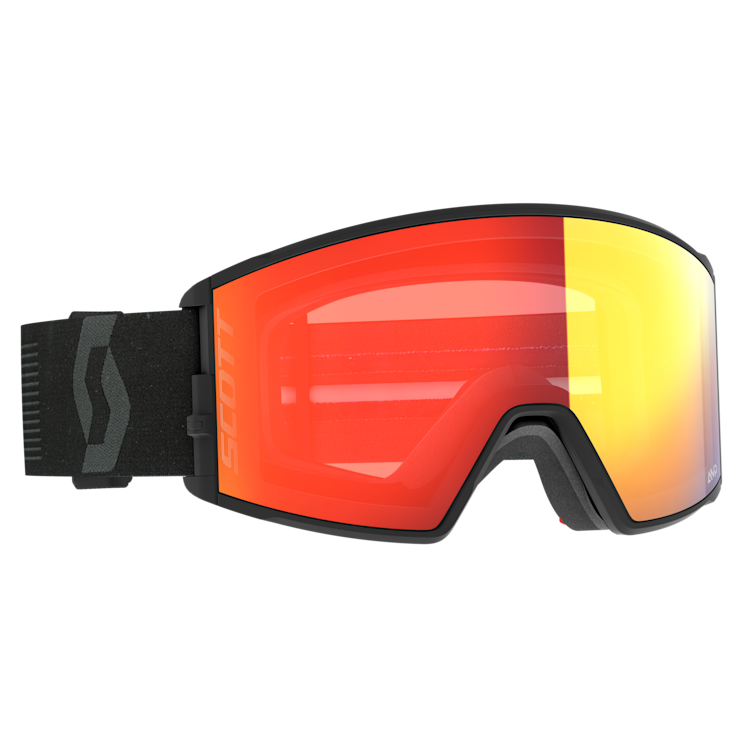 SCOTT React Goggle