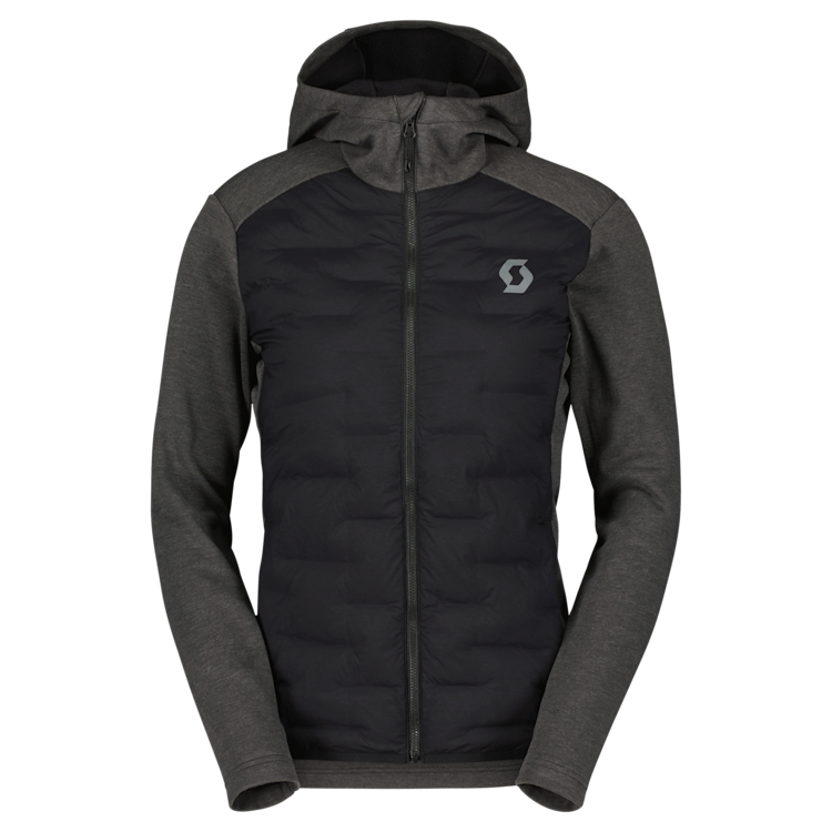 SCOTT Defined Warm Hybrid Women's Hoody