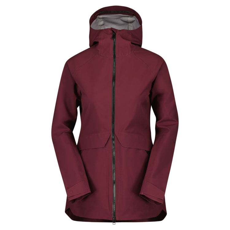 SCOTT Tech Coat 3L Women's Jacket