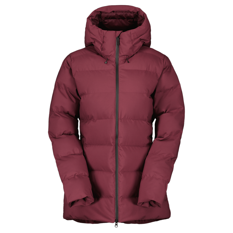 SCOTT Tech Warm Mantel für Frauen