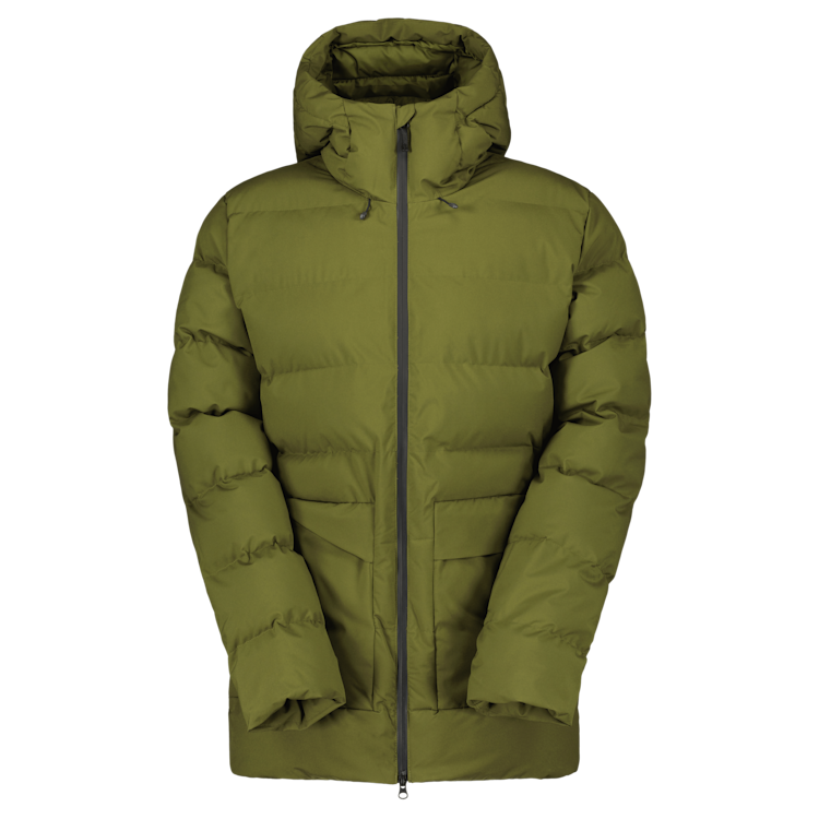 SCOTT Tech Warm Men's Coat
