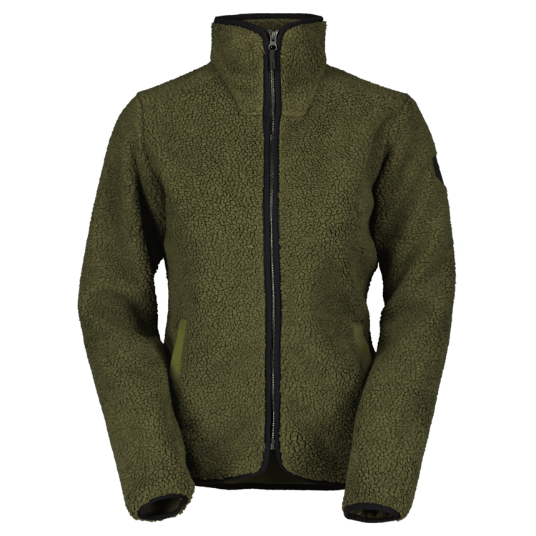 SCOTT Defined Heritage Pile Women's Jacket