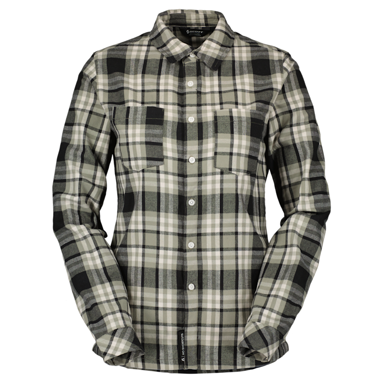 SCOTT Flannel Long-sleeve Women's Shirt