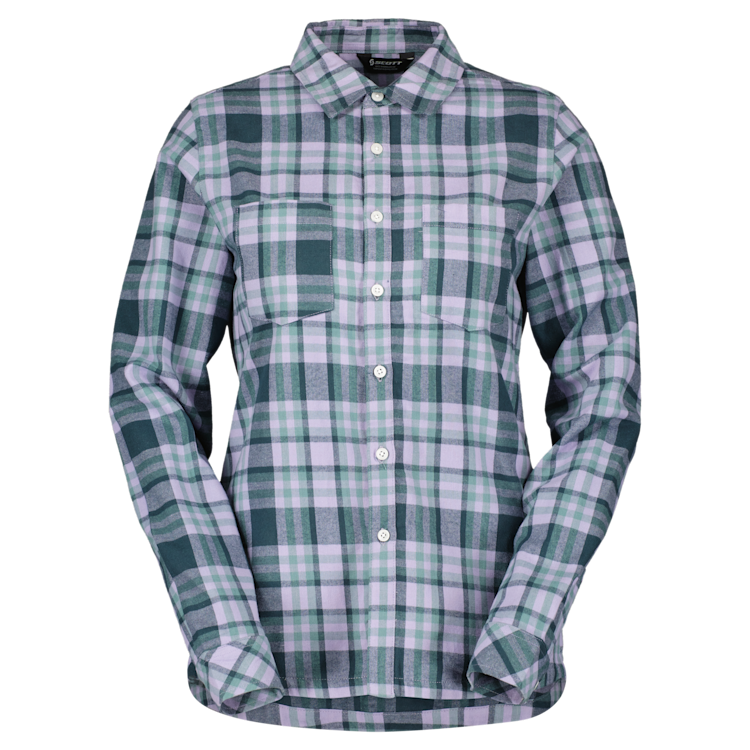 SCOTT Flannel Long-sleeve Women's Shirt