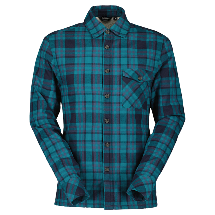 SCOTT Heritage pile Men's Shirt