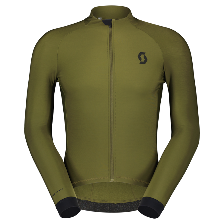 SCOTT RC Pro Warm Long-sleeve Men's Jersey