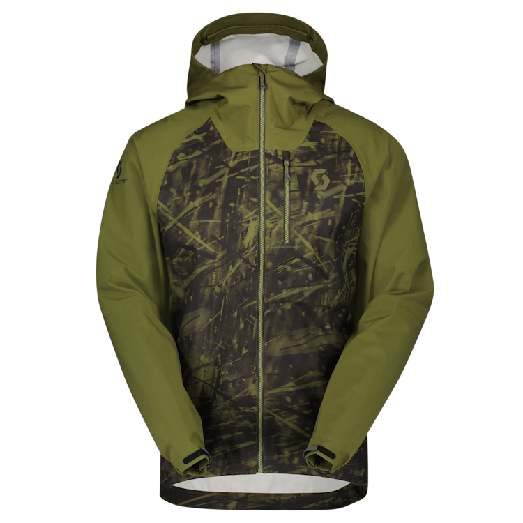 SCOTT Trail Storm Waterproof Men's Jacket