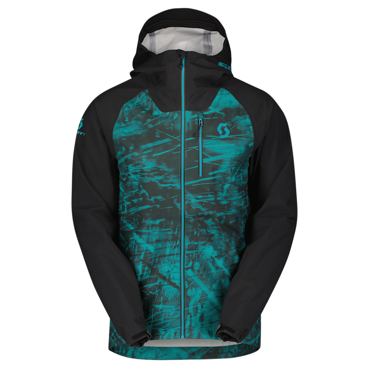 SCOTT Trail Storm Waterproof Men's Jacket