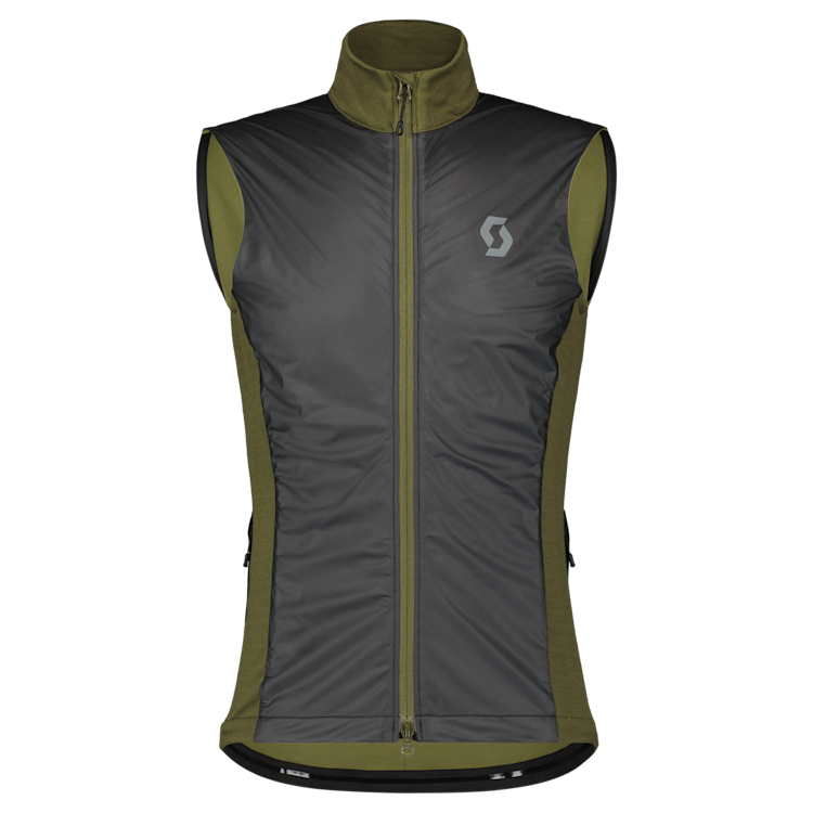 SCOTT Gravel Warm Merino Men's Vest