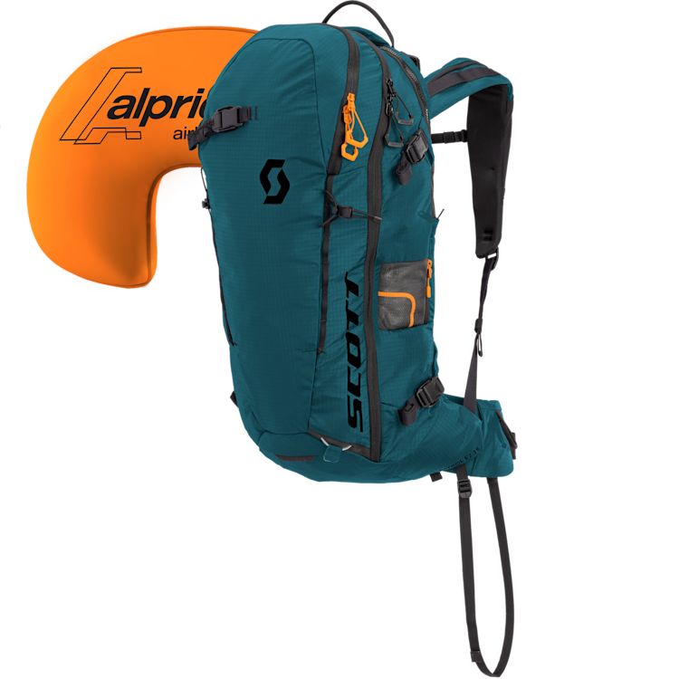 SCOTT Patrol E2 38 Kit Pack