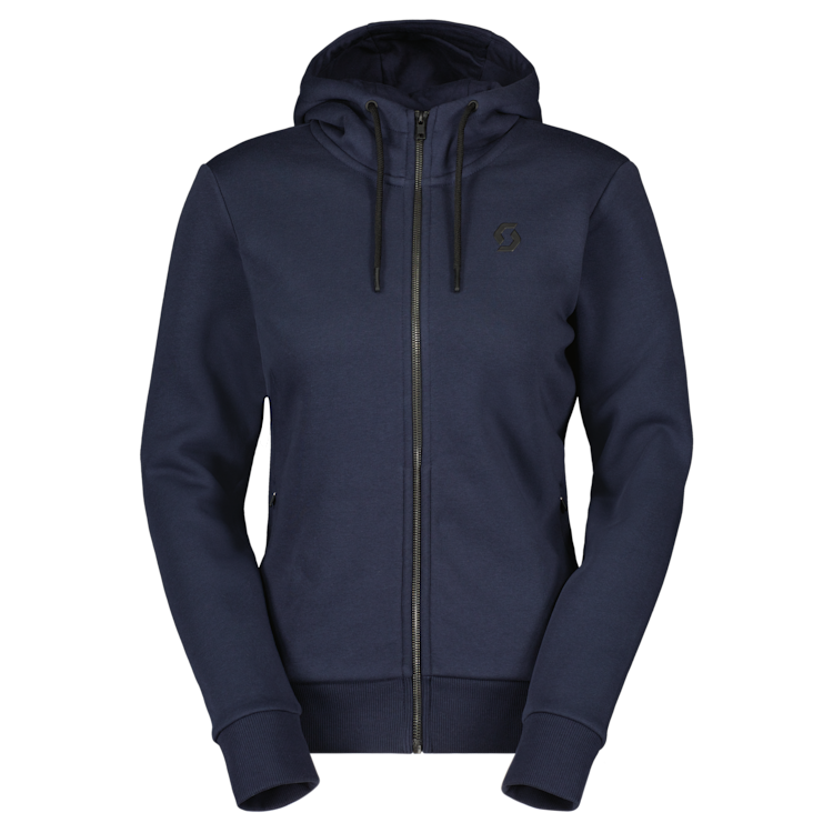 SCOTT Tech Warm Zip Women's Hoody