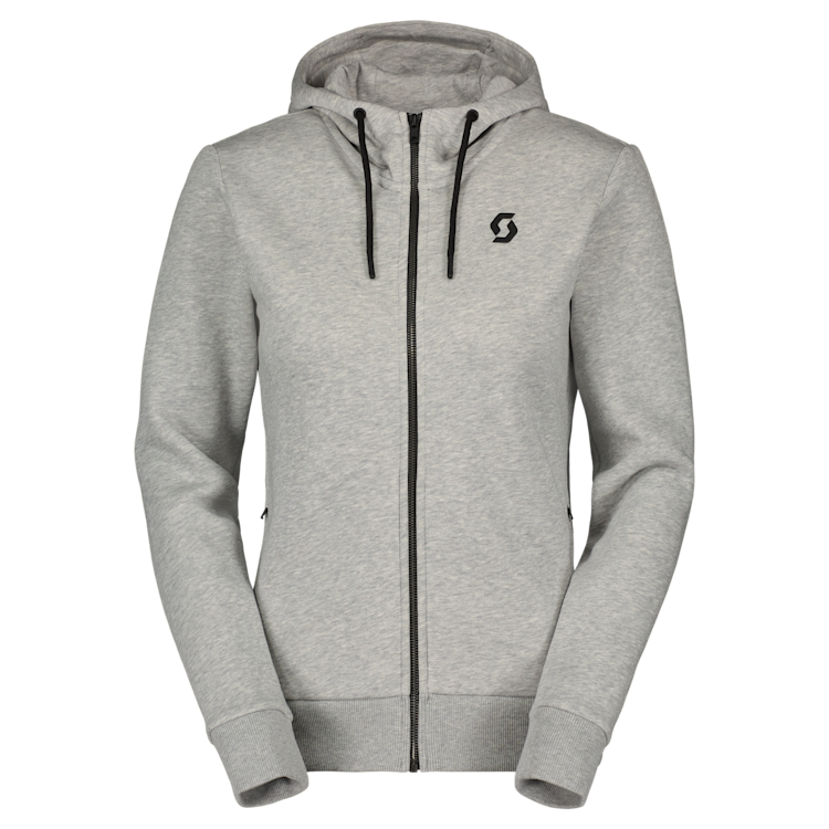 SCOTT Tech Warm Zip Women's Hoody