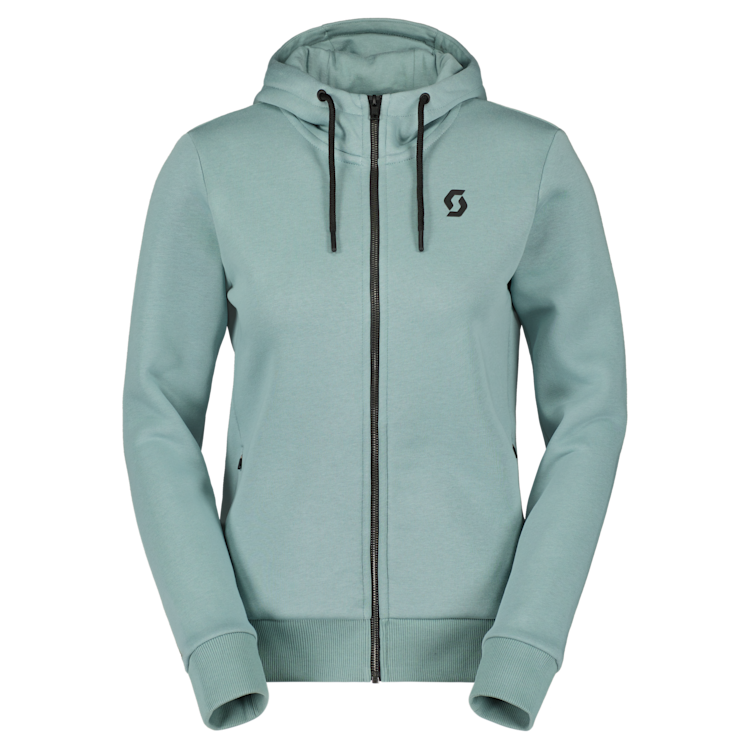 SCOTT Tech Warm Zip Women's Hoody